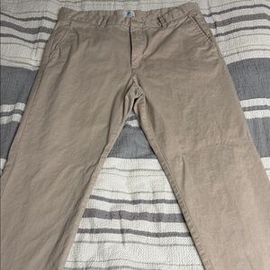 H&M Men's Beige Chinos